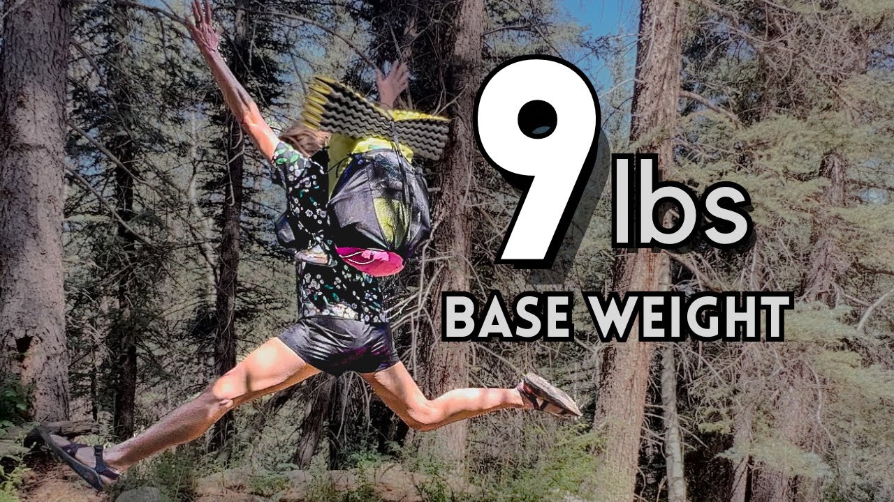 Colorado Trail thru hike gear list! | amateur ultralighter update #2