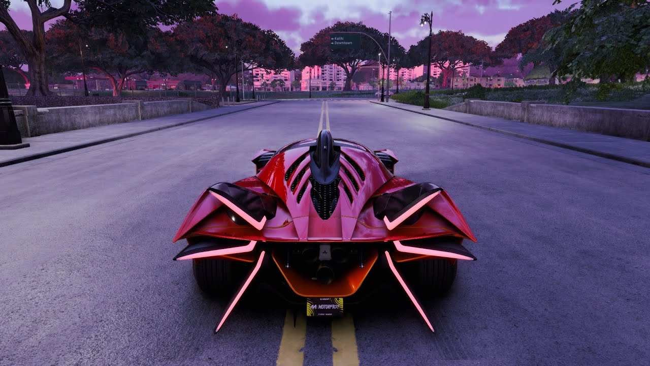 Apollo Project Evo Gameplay Customization Top Speed THE CREW MOTORFEST