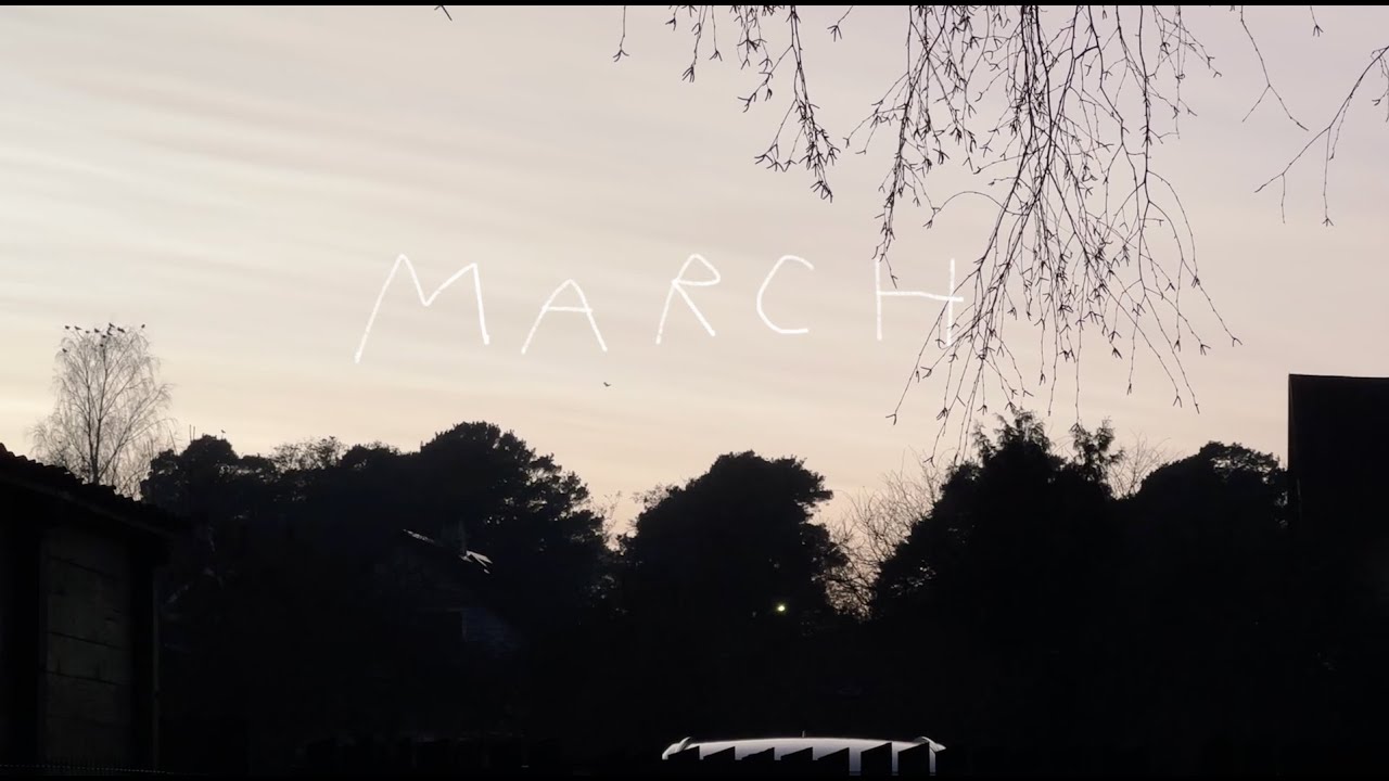 march had more peace