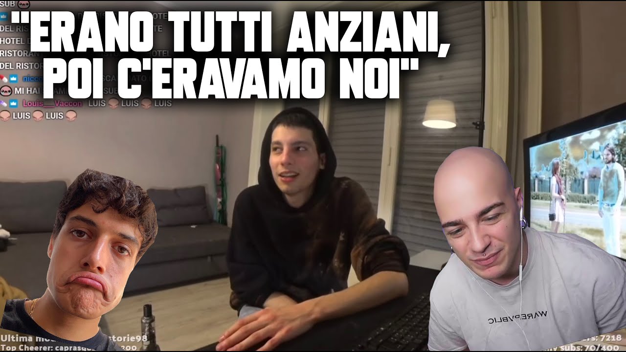 Homyatol racconta il weekend con Luis e Panetty!