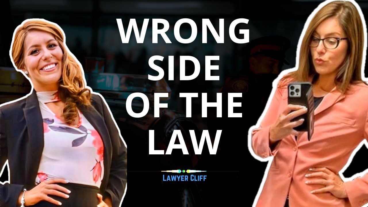 From Lawyer to Defendant: Arrest of Attorney Nicole Fegan