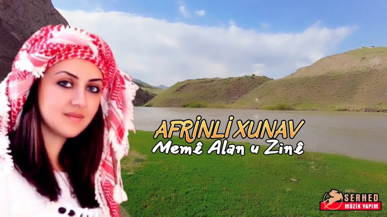 Dengbeji Afrinli Xunav - Meme Alan U Zine[ Çok Dertli Acıklı Stran