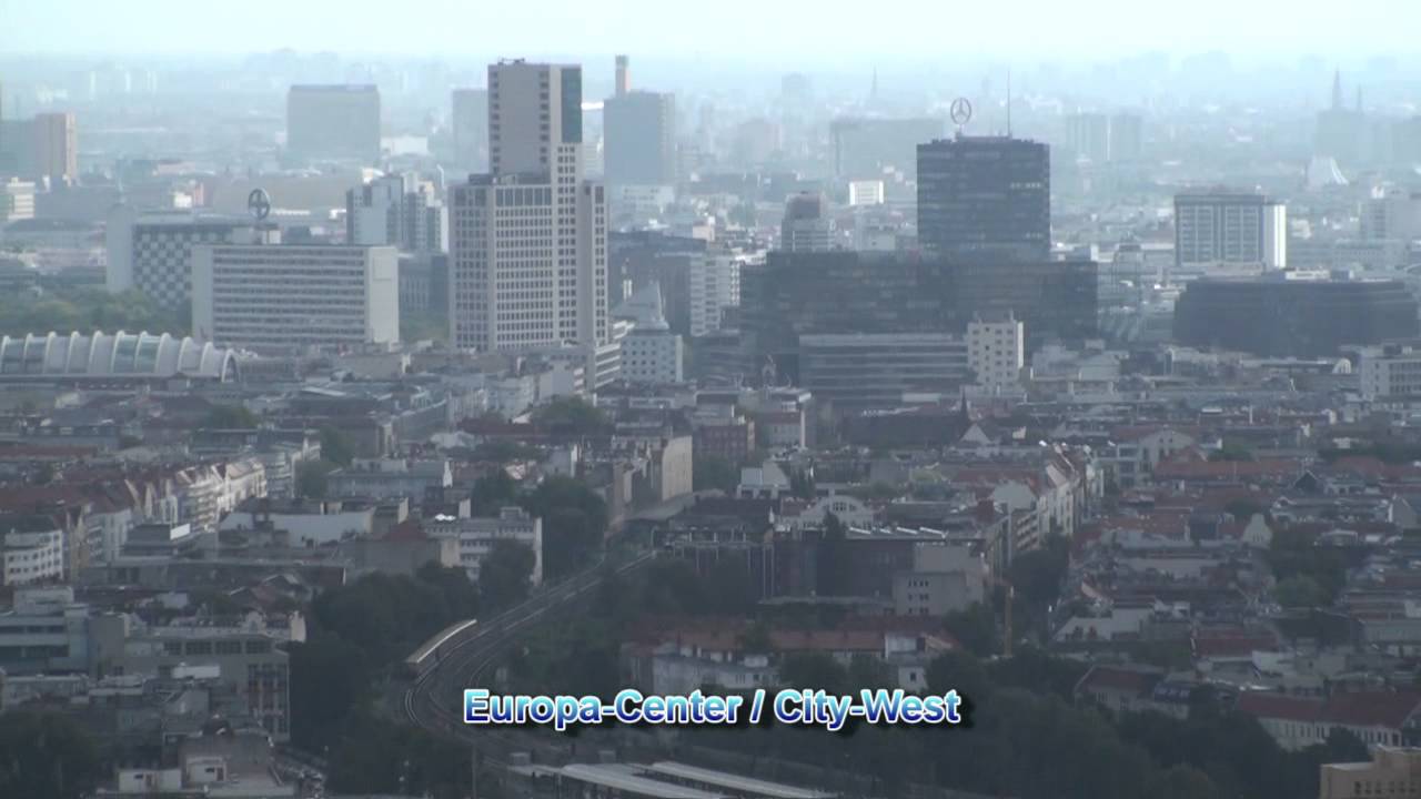 Funkturm Berlin Aussicht