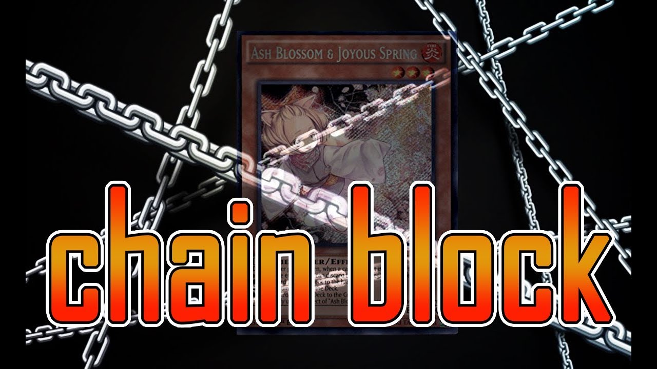 HABLEMOS DE: CHAIN BLOCK/ análisis SEGOC/ Hablemos de...