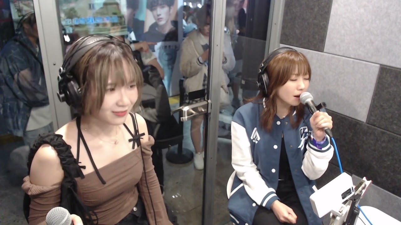 WirForce2025殘酷舞台 - 約定 Cover by Heibi & 香港老妹