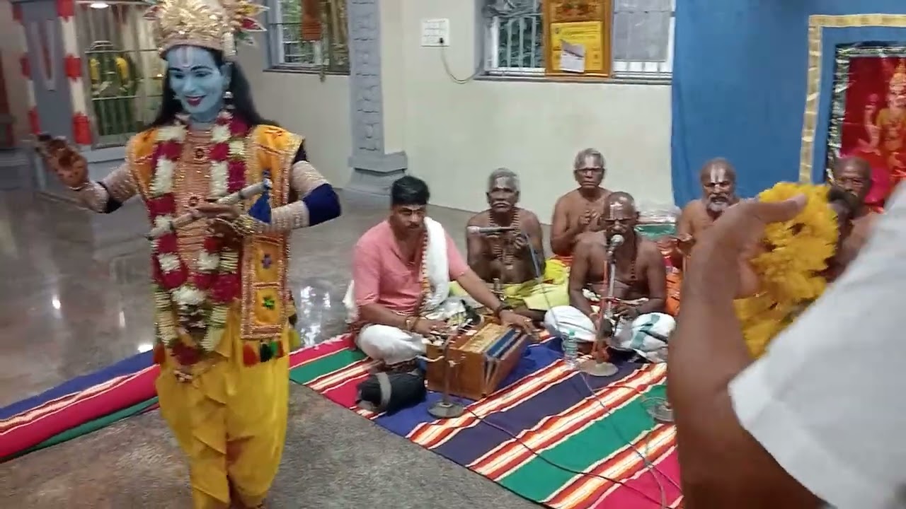 திருப்பல்லாண்டு #பெரியாழ்வார் பாசுரம்#