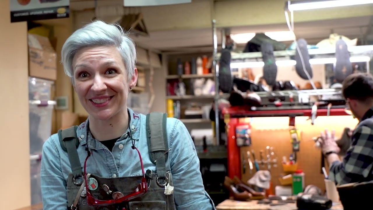 Small Business Success Story: Derek's Shoe Repair