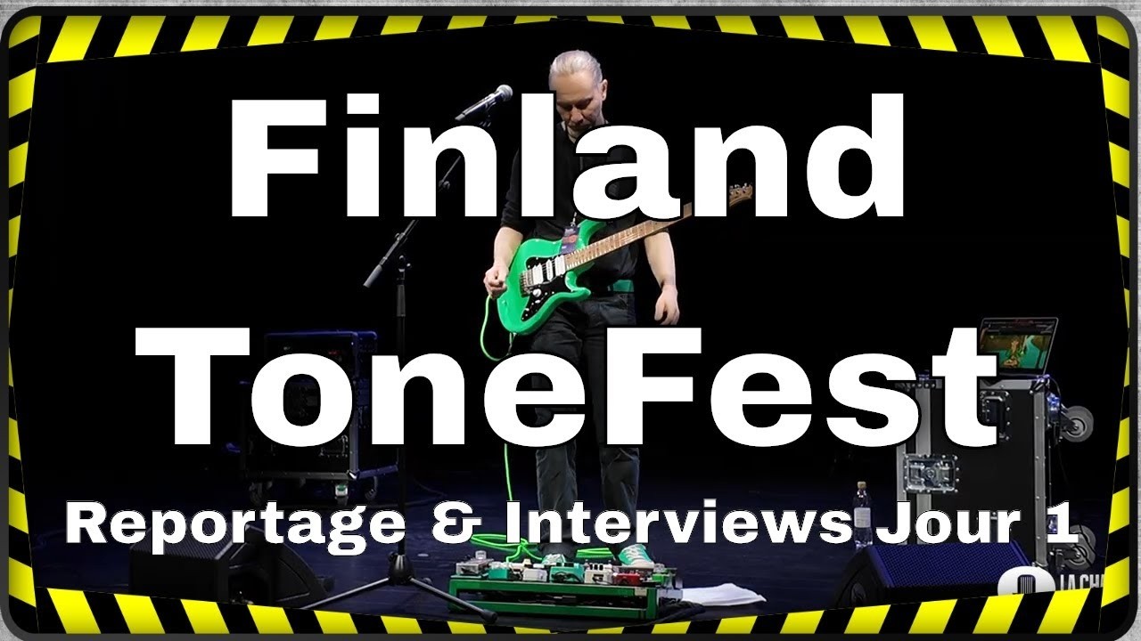 ToneFest 2026 Reportage & Interviews du samedi