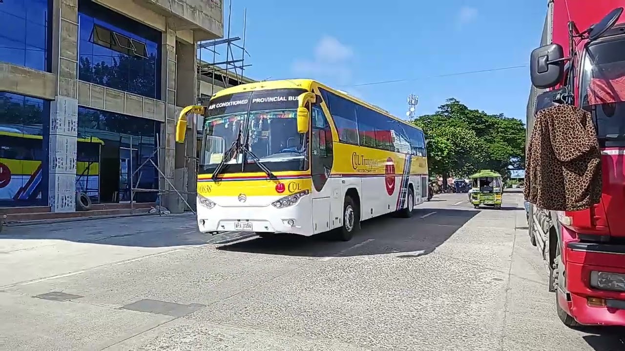 C.U.L. TRANSPORT (NO.00838)