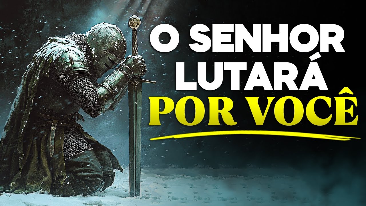 Deixe Deus Cuidar 🙏 Ele Está no Controle da Sua Vida