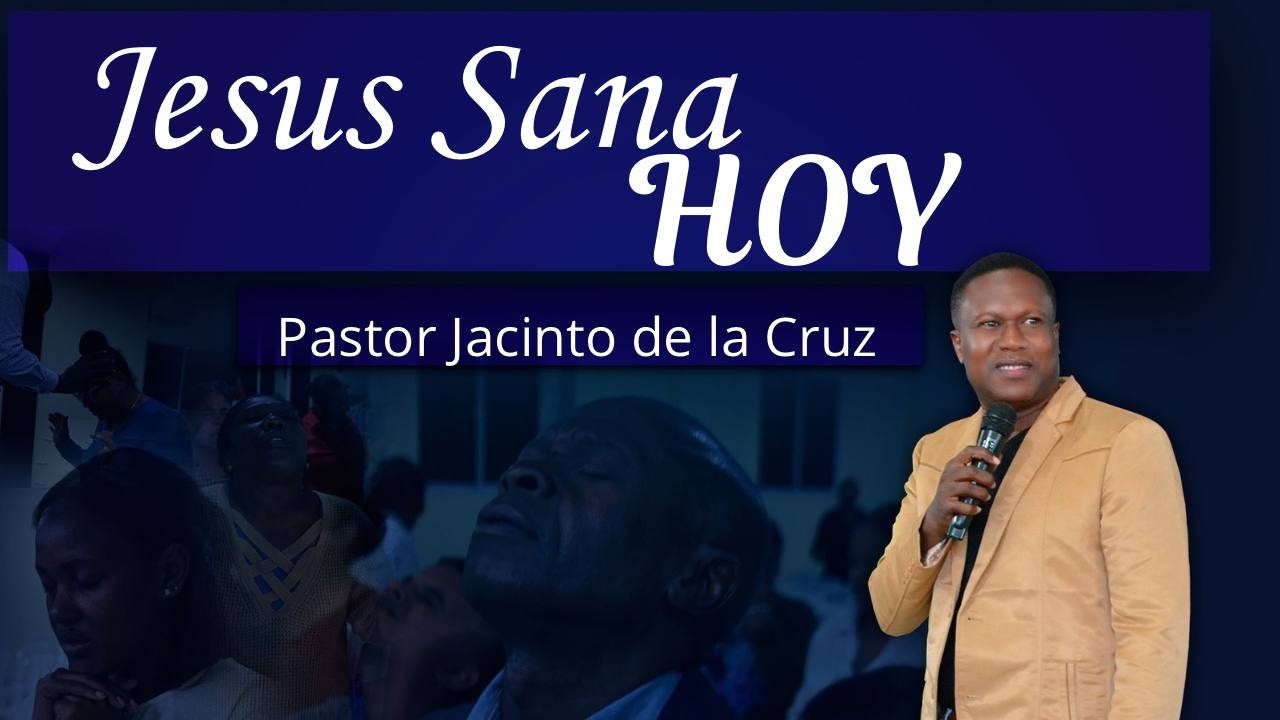 Jesús sana hoy solo cree