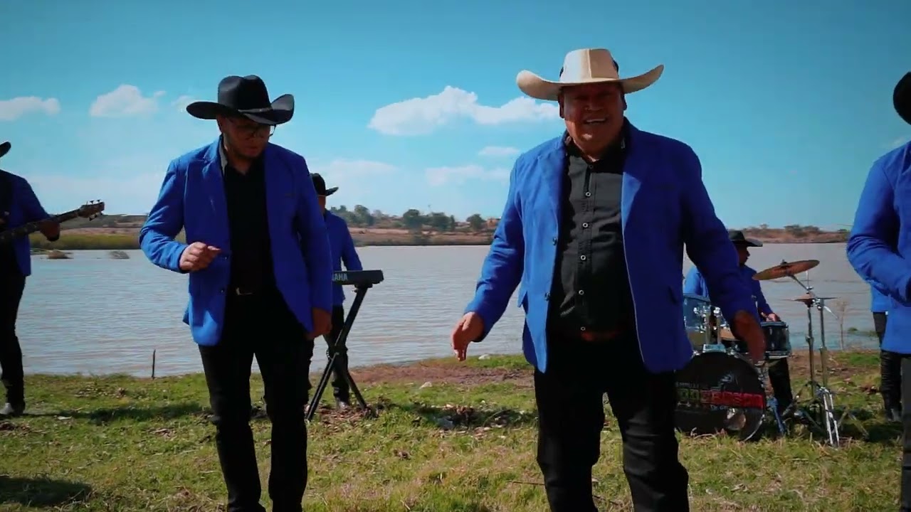 CORAZON NECIO   [[PRODUCCION 2026]] PODEROSOS DE TUZANTLA DE LALO PADILLA.    VIDEO OFICIAL 
