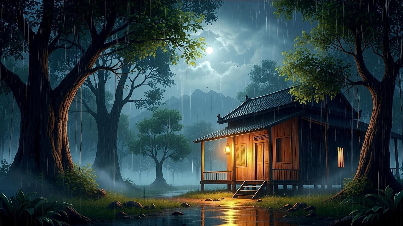 Calm Flute Music for Deep Sleep – Relaxing Zen Sounds