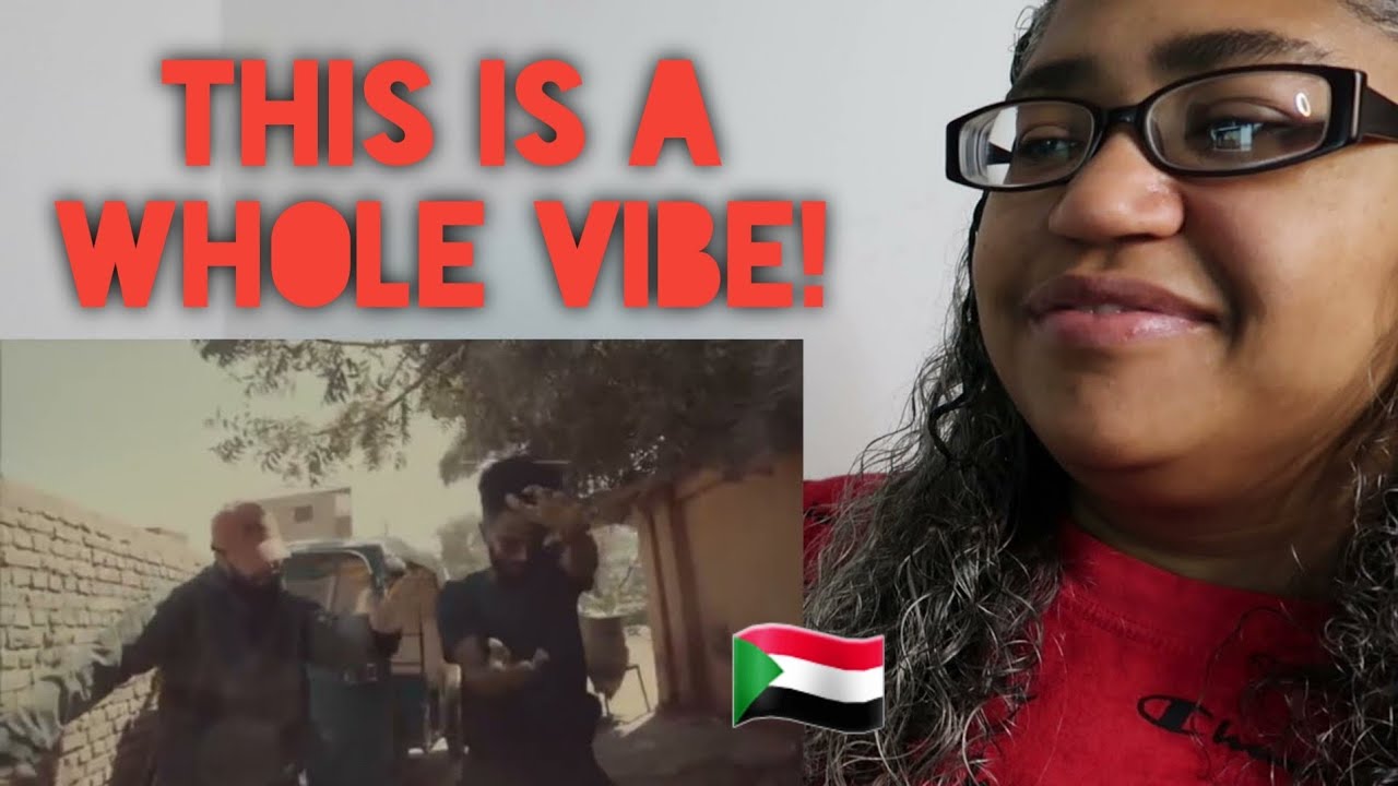 421 Reacts Music | Seidosimba ft. Mazmars | Kandaka (Official Video) *SUDAN*