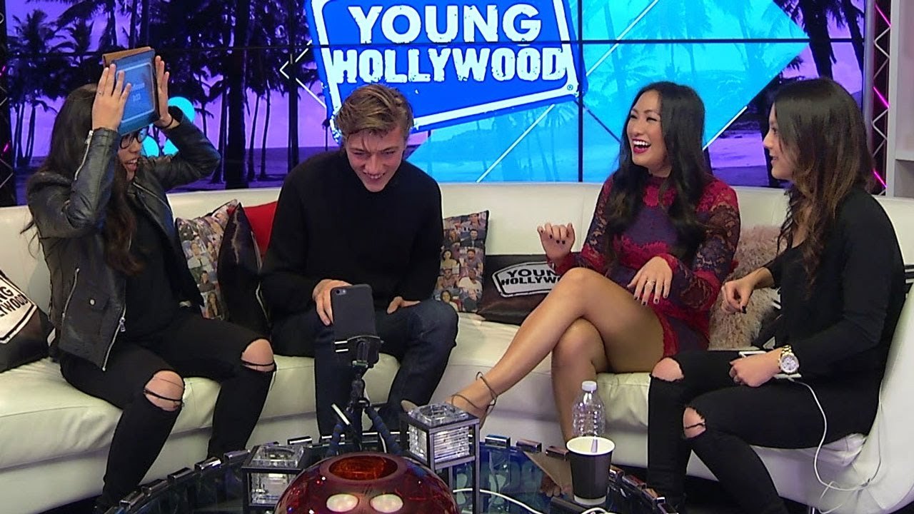 Heads Up with Lucky Blue Smith!