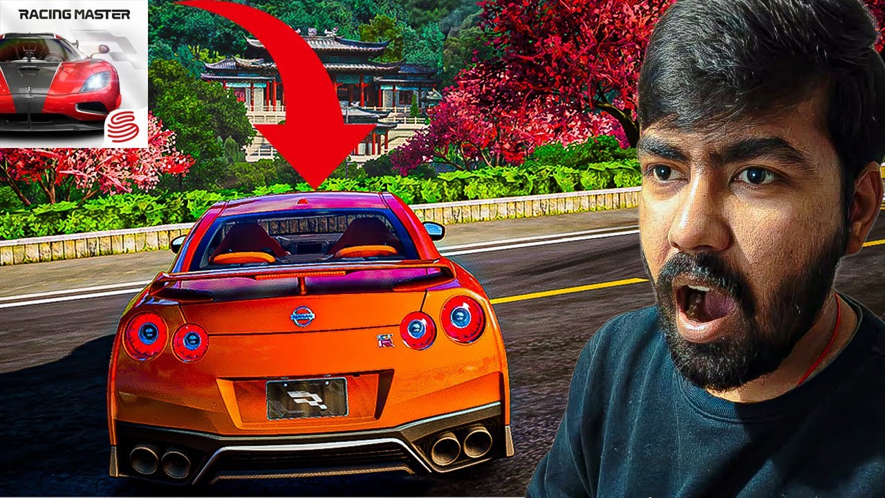 BEAST MODE ACTIVATED! GT-R R35 '18 Takes Over | Racing Master Episode 6