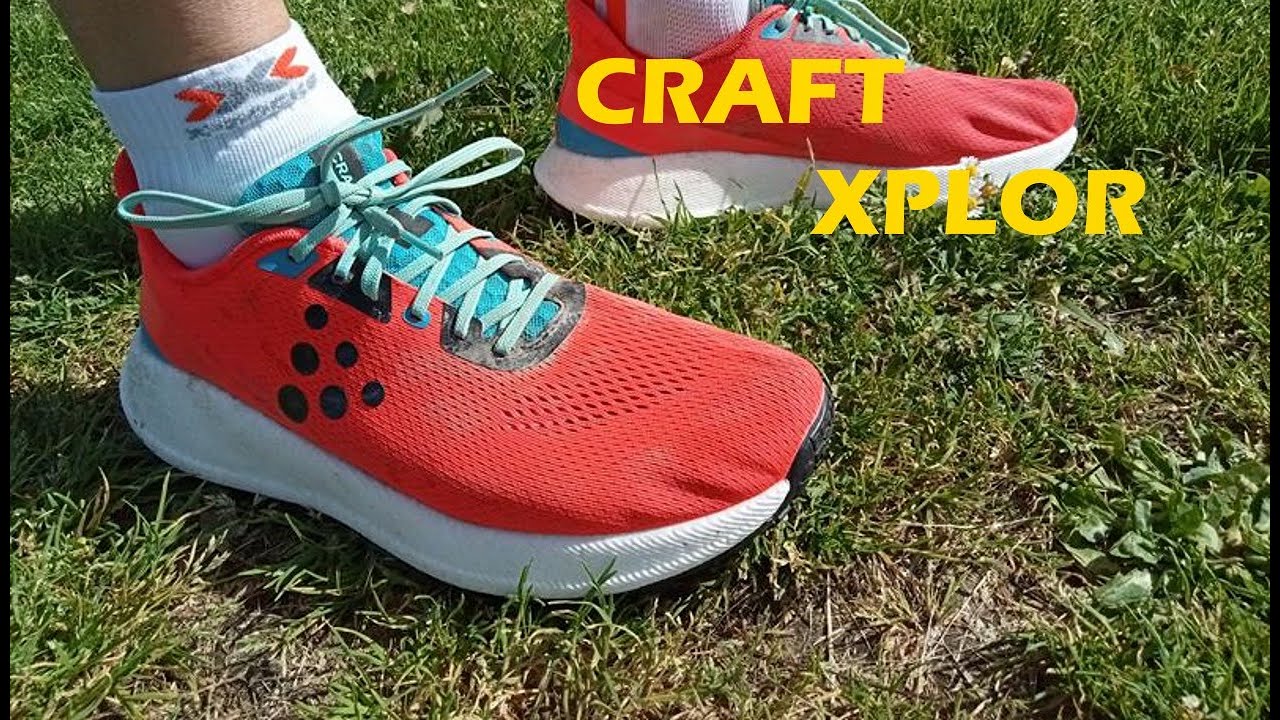 CRAFT XPLOR: road-to-gravel sempre comodi e scattanti