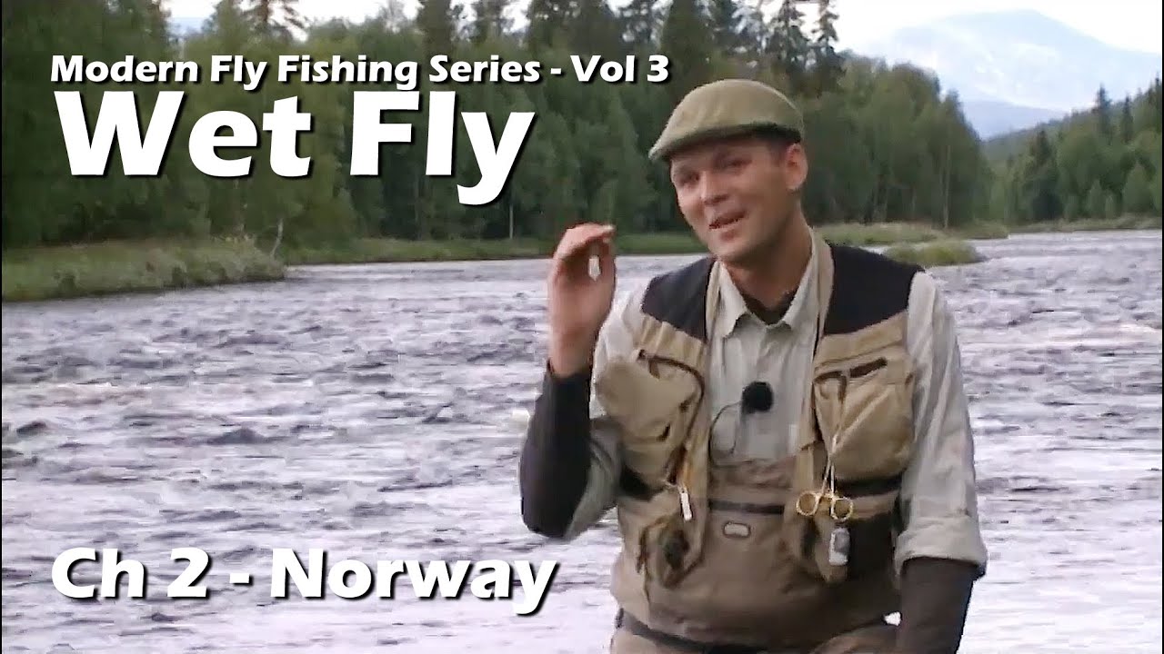 MFF3 Wet Fly, Ch. 2 Norway (Full Movie - English)
