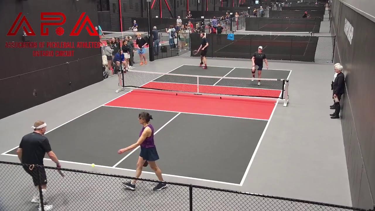 APA Canada Cup | Day 2 - Hosted by The Forge - Championship Court