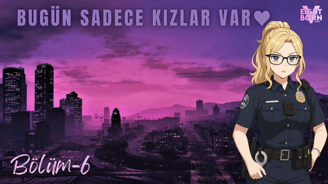 Departmanda Kızlarla Sohbet | EightbornV NEXT | KUMSAL IŞIK