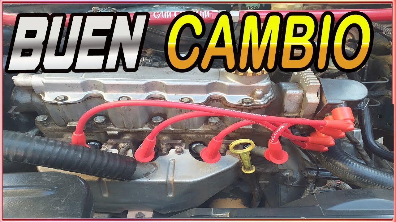 Nuevos cables de bujías al Chevy monza | Opel | Corsa B | Bto cars