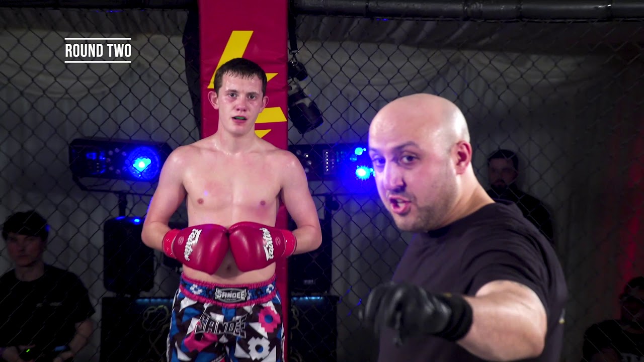 LFC 17 BATTLEGROUND - Tony Coluccia vs Alex Brandon