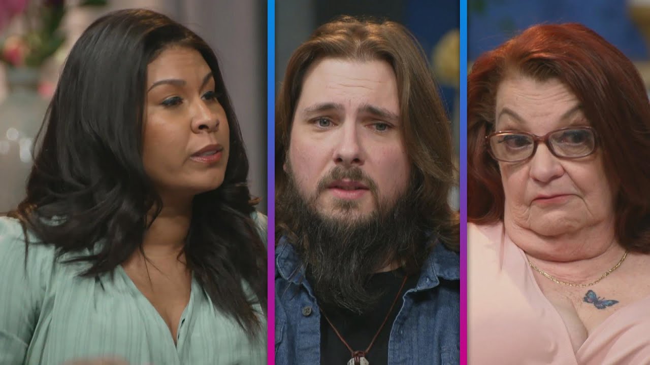 90 Day Fiancé Tell-All: Colt and Vanessa SPLIT Because of Debbie!