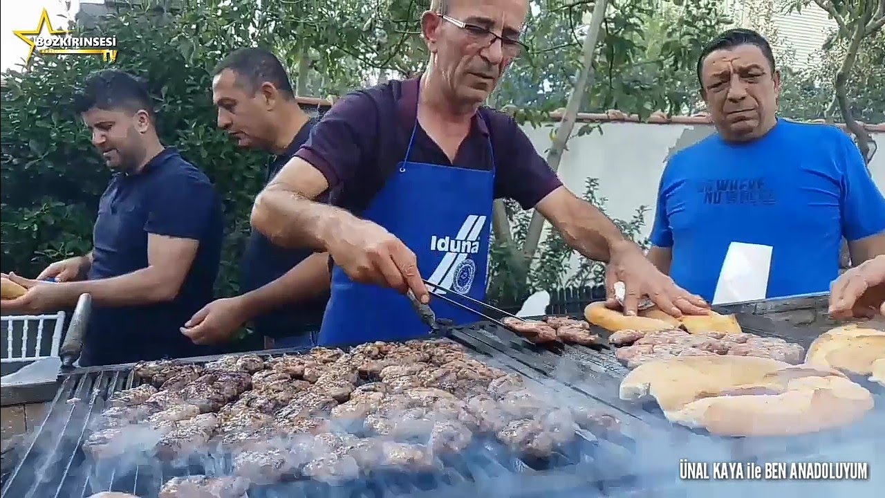 Mangalda Meşhur Mucur Köftesi nasıl yapılır?
