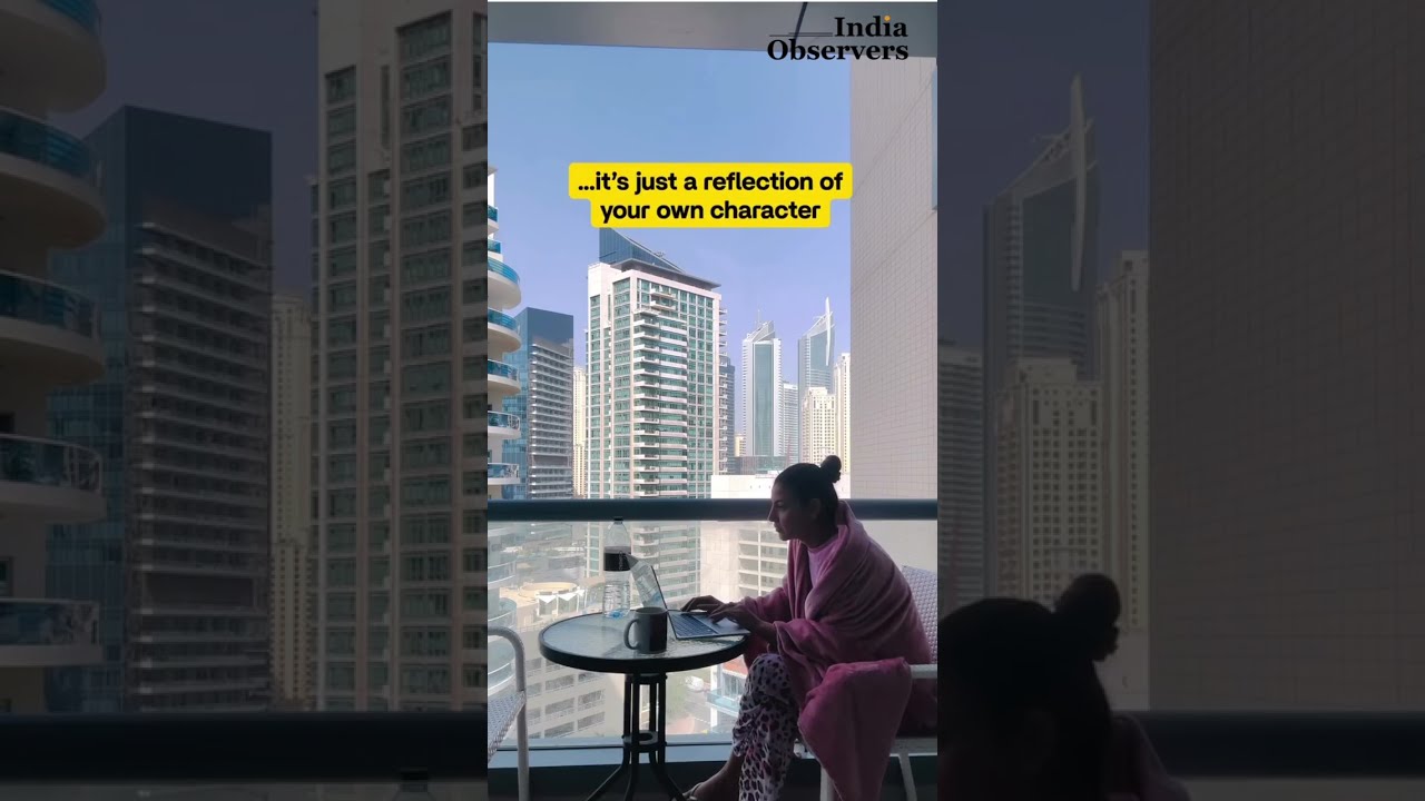 Indians in UAE Share Why They Feel Safe Despite Middle East Tensions