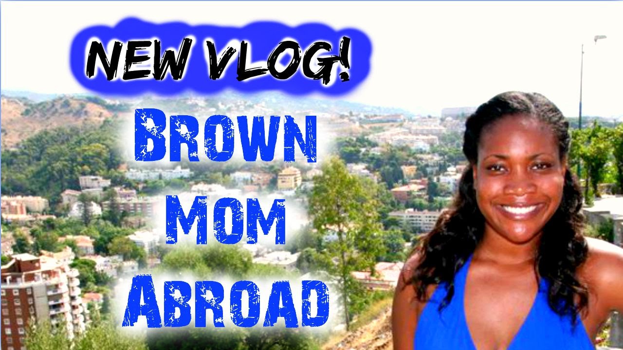 Brown Mom Abroad: An Introduction