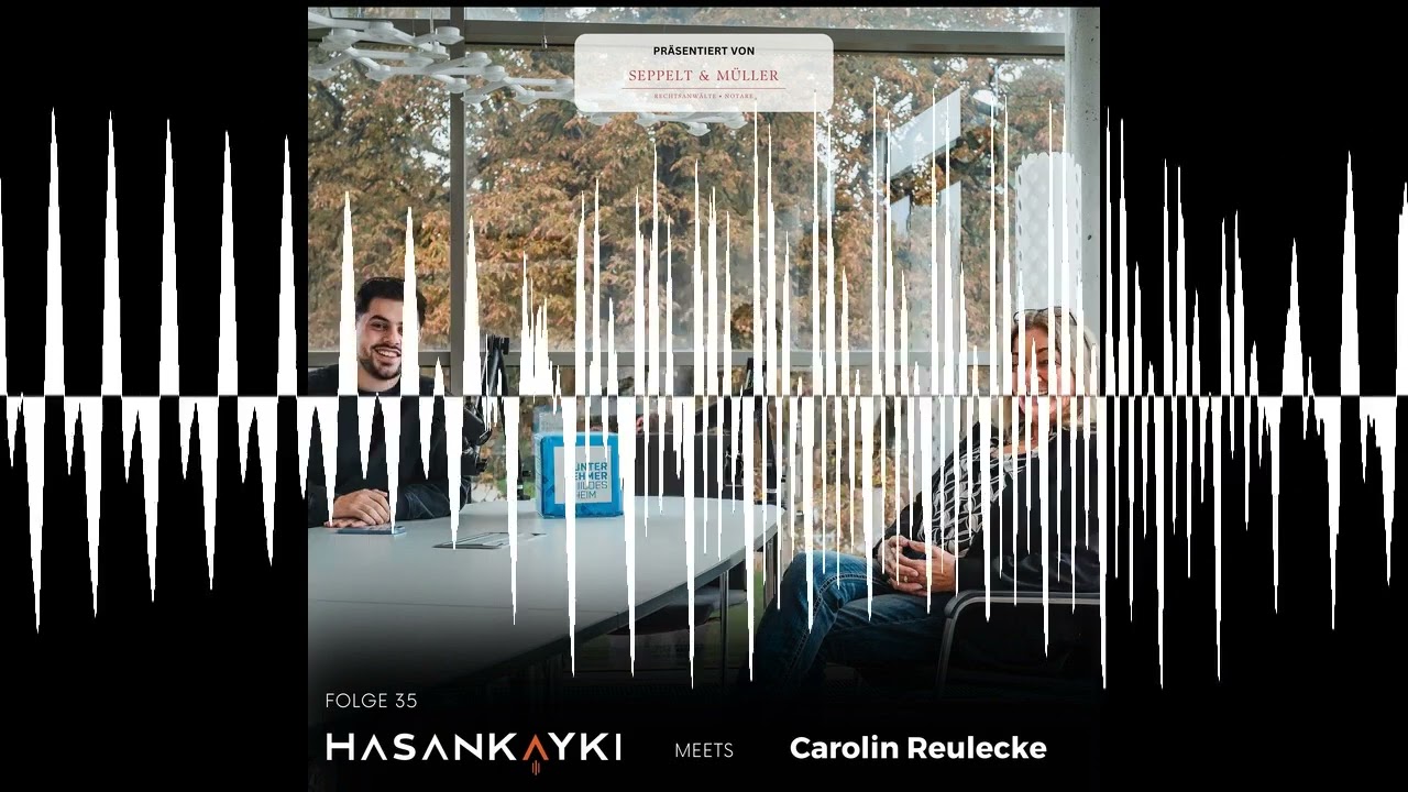 Folge 035 mit Carolin Reulecke von der Lammetal GmbH - Hi, Wirtschaft!