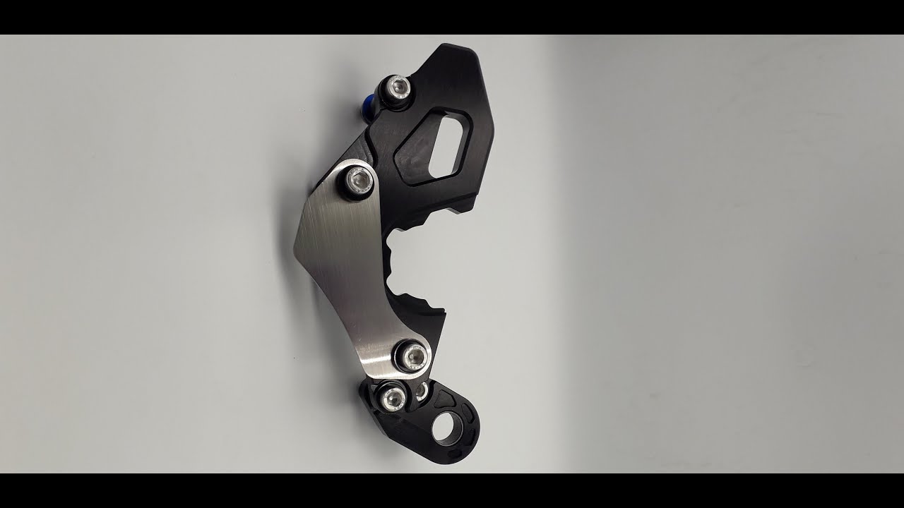 CB300R/CRF250~300L/CRF250~300Rally/CBR300R 打檔穩定器