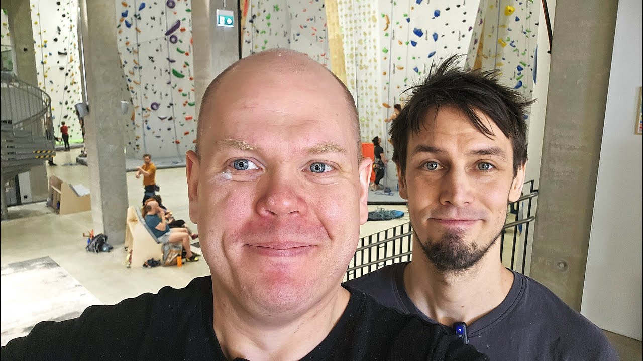 Kiipeilyä Nekalassa 7.2.2026
