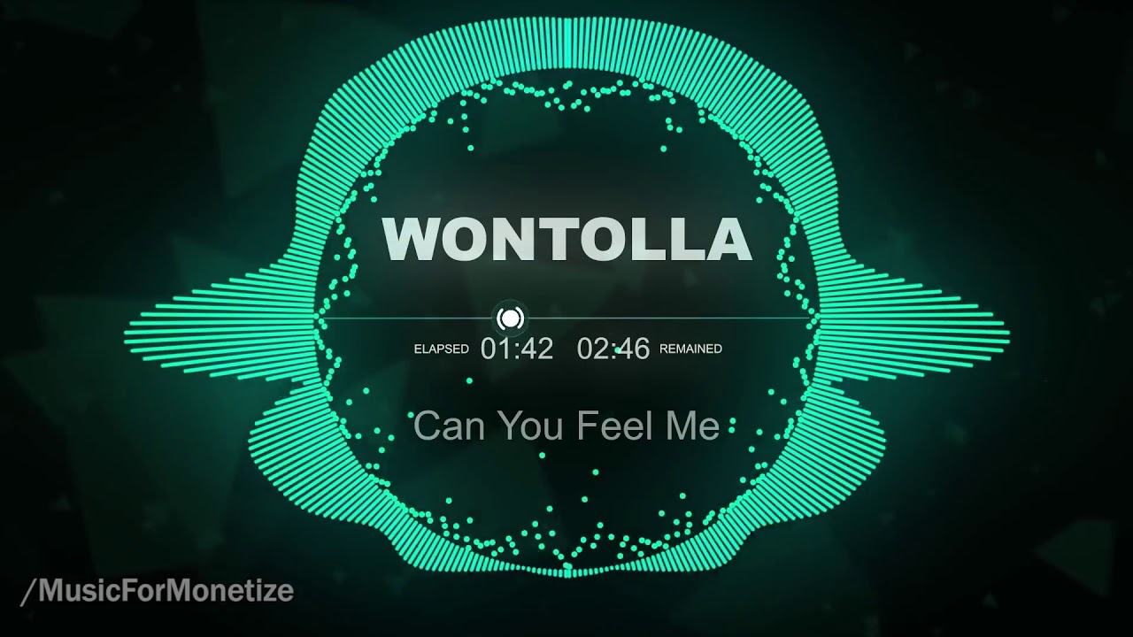 Wontolla   Can You Feel Me FREE Creative Commons Music