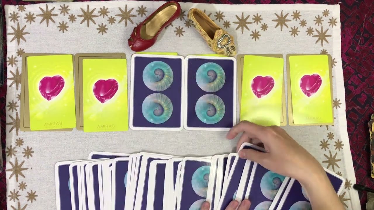 Qu'est-ce qui arrive dans ta vie en MAI ? Guidance Tarot Interactif Intemporel