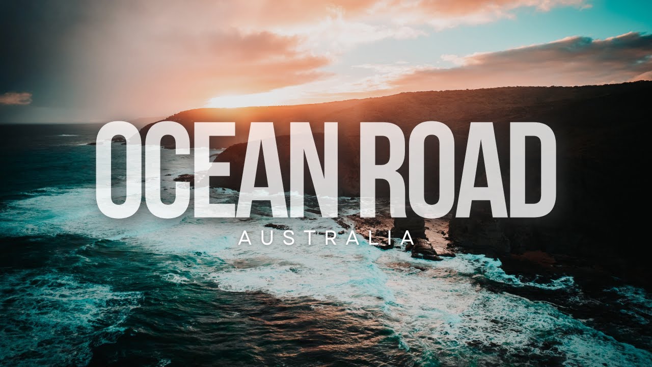 The Great Ocean Road, Victoria, Australia - Cinematic Travel Video