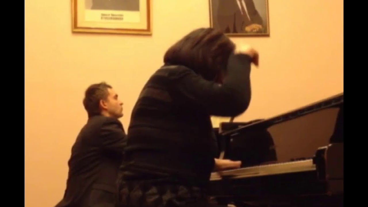 Элисо Вирсаладзе. МГК им. Чайковского 12.2012