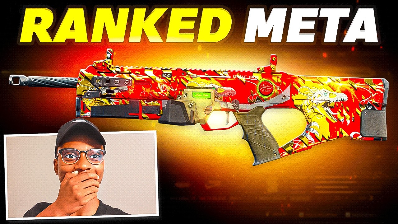 *NEW* RANKED PLAY DRAVEC 45 is LIKE CHEATING in Black Ops 7! 🏆