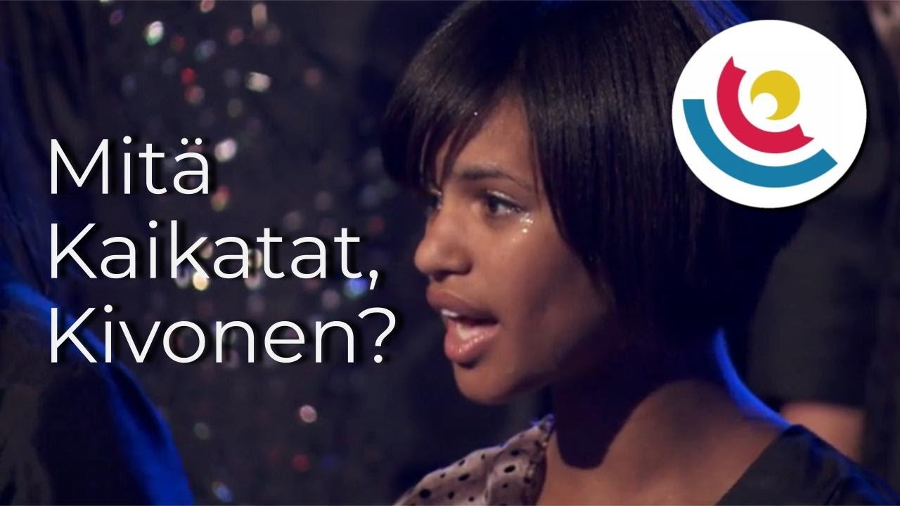 Mitä Kaikatat Kivonen? - Finnish Folk Song | Cape Town Youth Choir