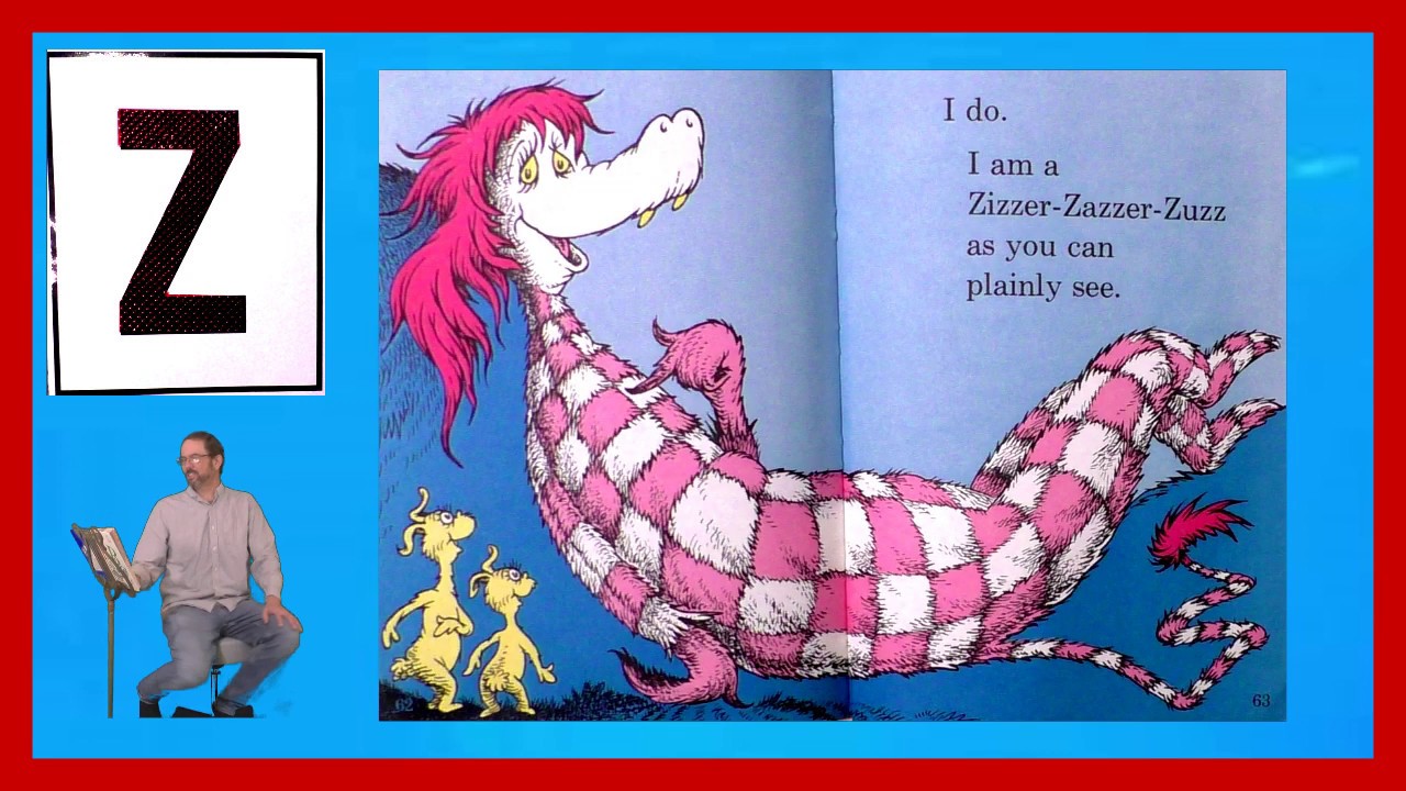 Dr. Seuss's A B C