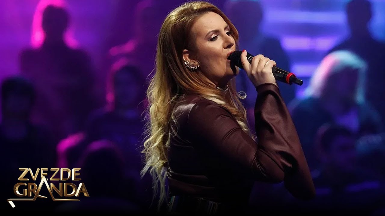Nerka Hodzic - Poklanam ti svoju ljubav, Zbog tebe (live) - ZG - 18/19 - 09.02.19. EM 21