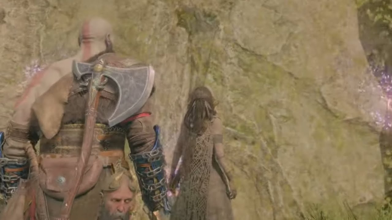 God of War Ragnarök (Z’s Guide) GOW Mode Journey Part 18
