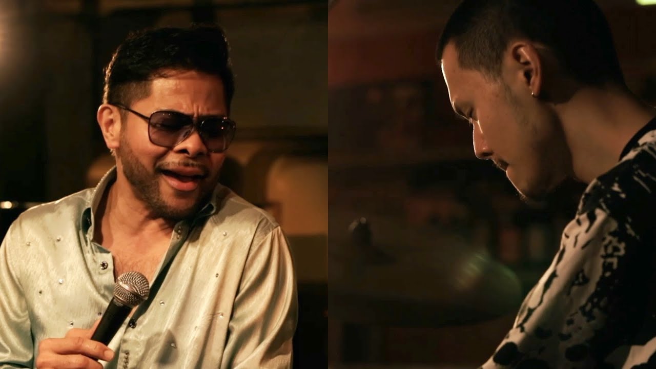 'After All' - Al Jarreau Cover by Riku Taira feat. Jay