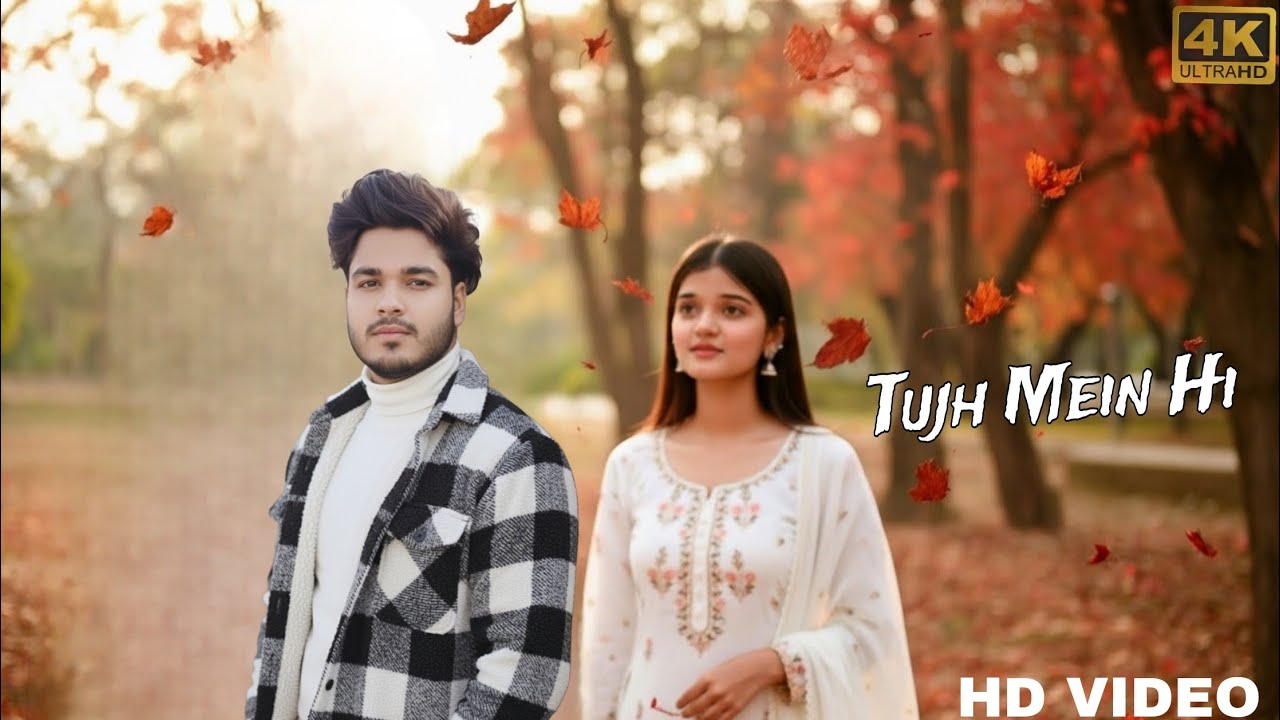 Tujh Mein Hi || New Video Song || Mithun Nagar ||  Priya Sharma 