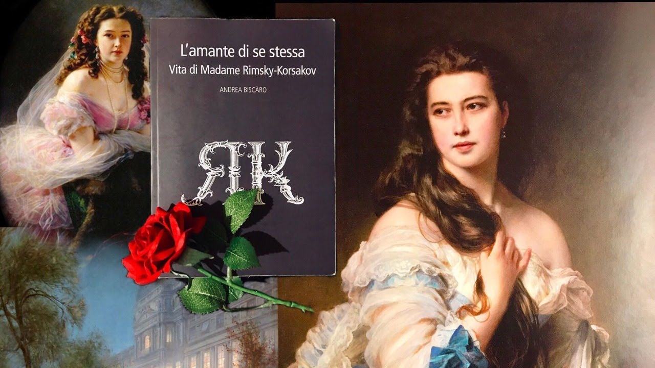 Un tè nella Parigi del 1800