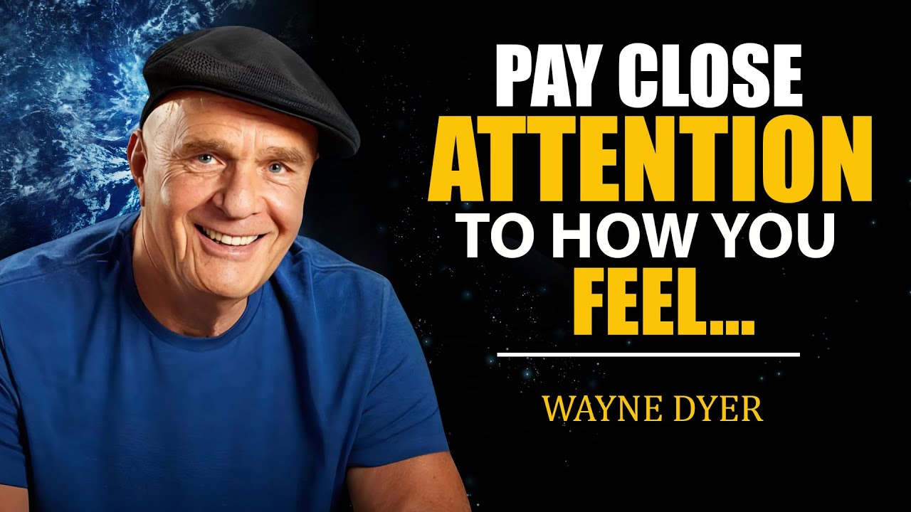 The Pulling Power Of Your Feelings | Emotions & Law Of Attraction | Wayne Dyer