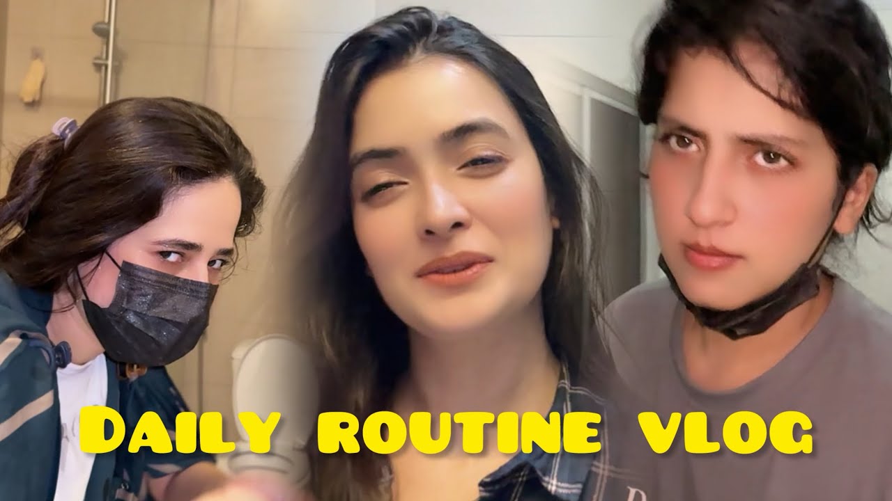 Ye hal karte hain hum Sara din Ghar main 🤣