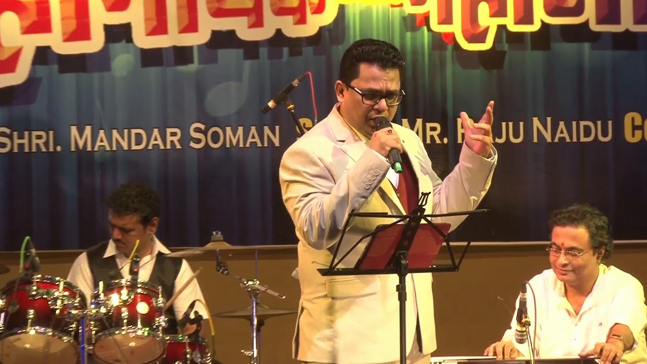 Log kehte hain main sharabi hoon -Tribute to Kishoreda by Dr Prashant Suvarna