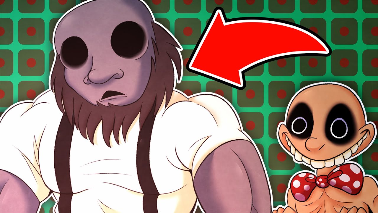 conheça o IRMÃO do HOMEM DA JANELA 😱