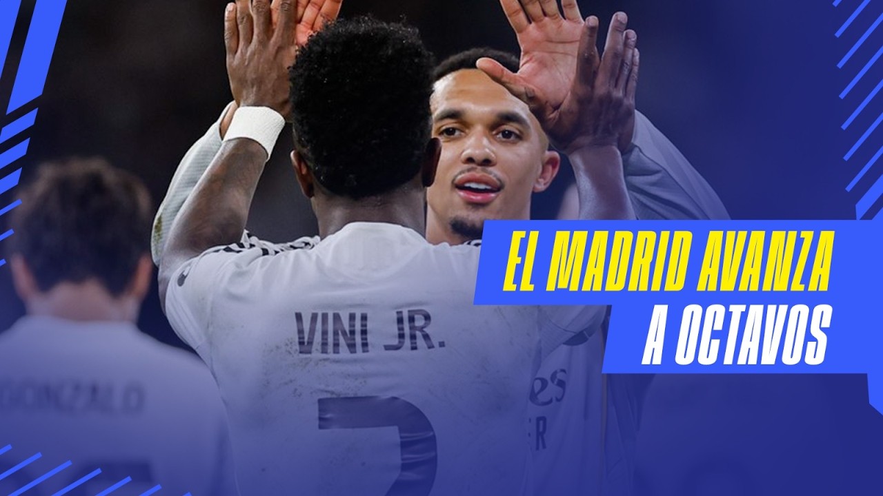 ¡Madrid avanza sin problemas! Copa Presidente con sorpresas en resultados
